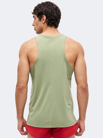 ADIDAS PERFORMANCE - Camisa funcionais 'ADI365' em verde