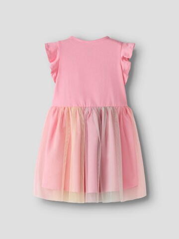 NAME IT - Vestido 'NMFADAJA' en rosa