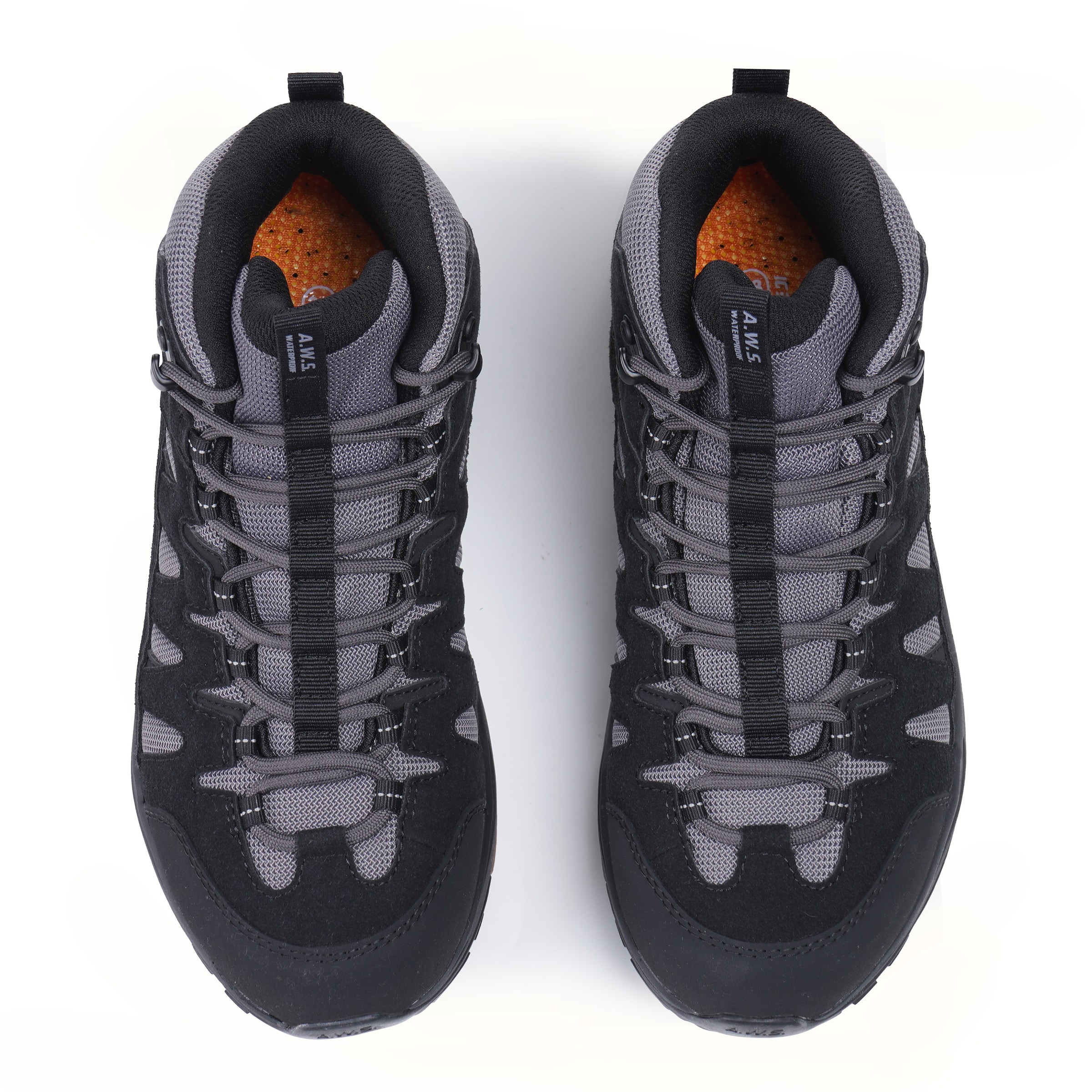 ICEPEAK Boots in Black