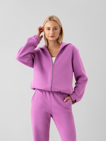 cut my fashion Tracksuit in Pink