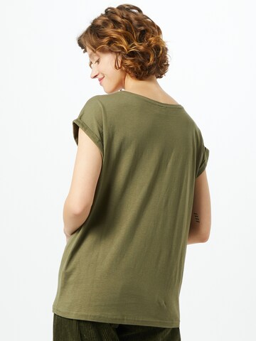 Urban Classics Shirt in Green