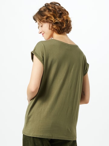 Urban Classics Shirt in Green