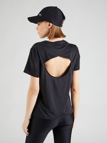 Reebok - Camiseta funcional 'CHILL ATHLETIC' en negro