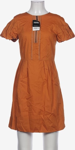 Emporio Armani Kleid XL in Orange: predná strana