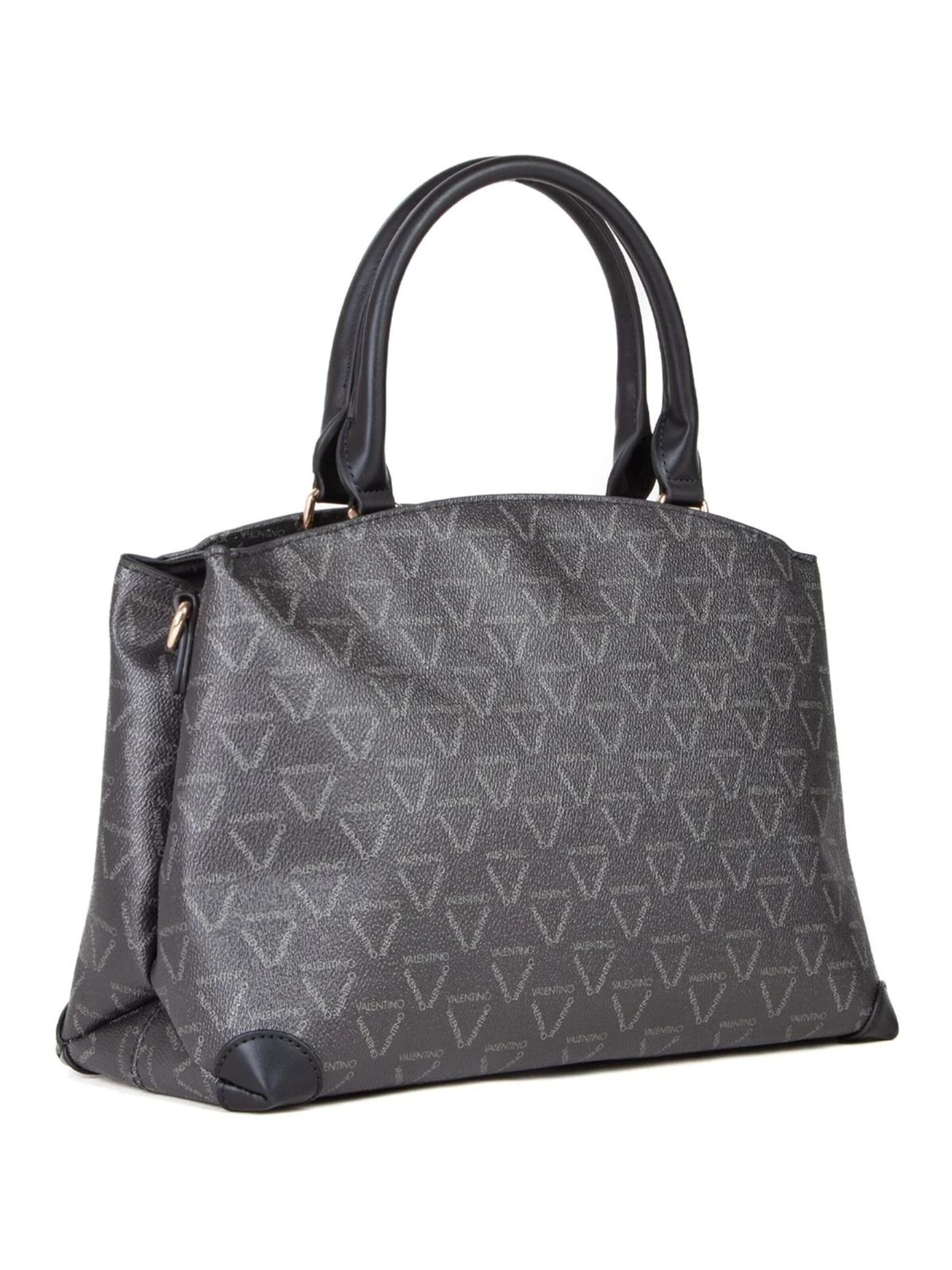 Borsa a mano di Mario Valentino in nero