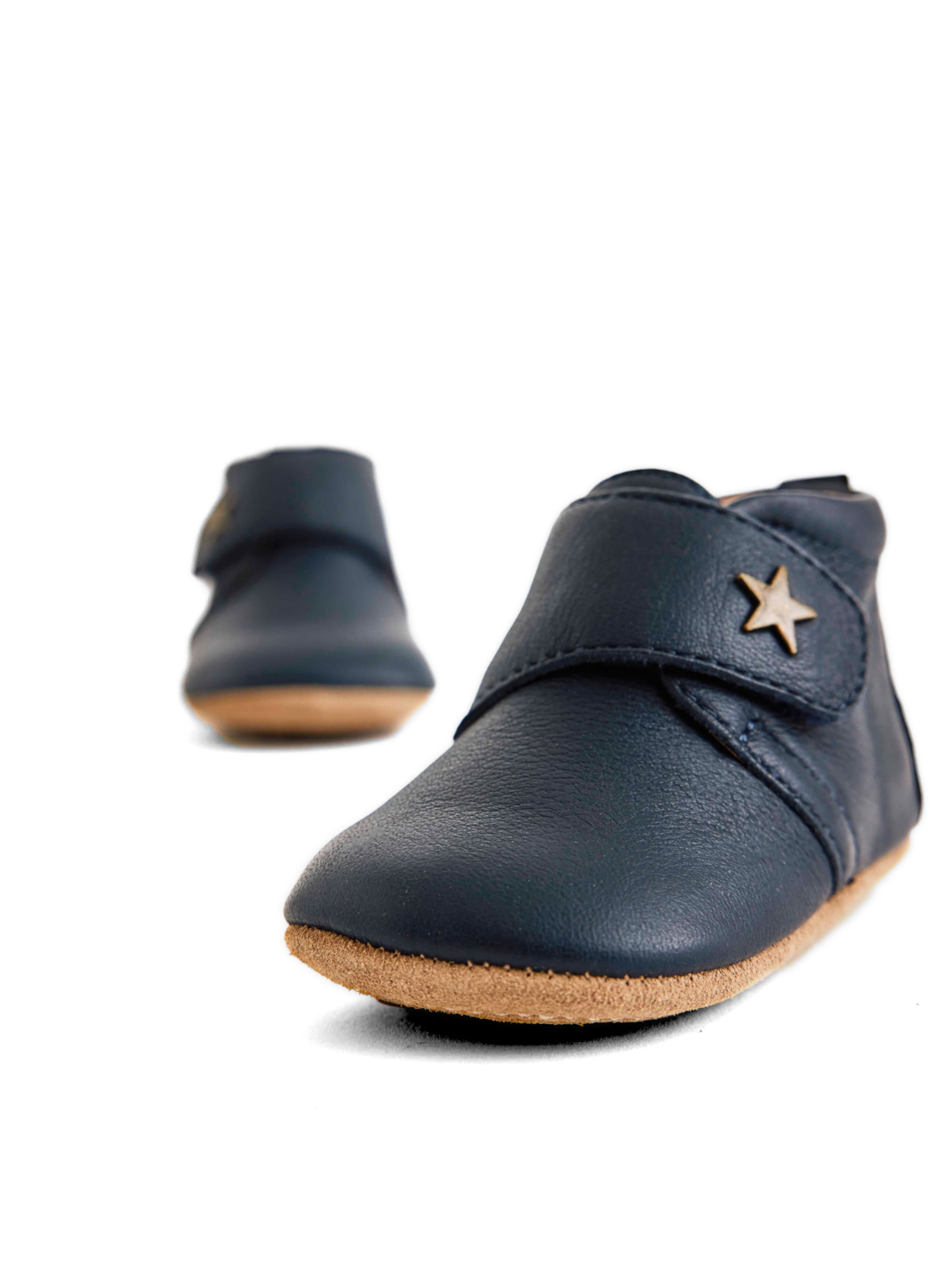 BISGAARD Παντόφλα 'bisgaard baby star navy' σε μπλε