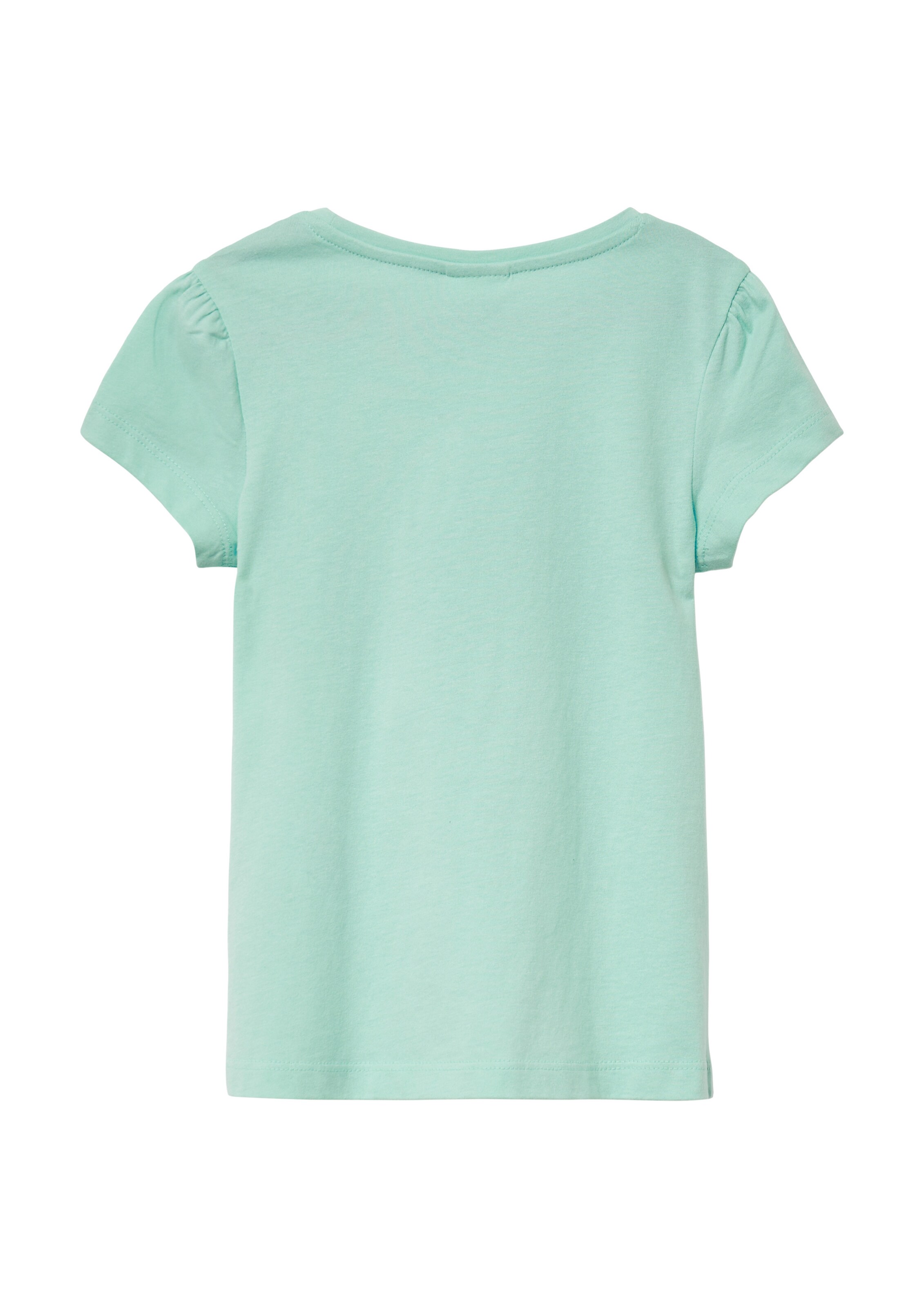 s.Oliver T-Shirt in Blau