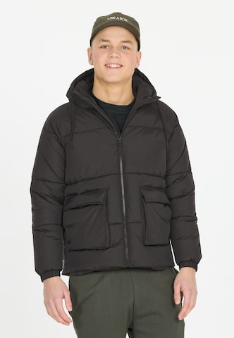 Les'Arcs Sports jacket 'Mackod' in Black: front