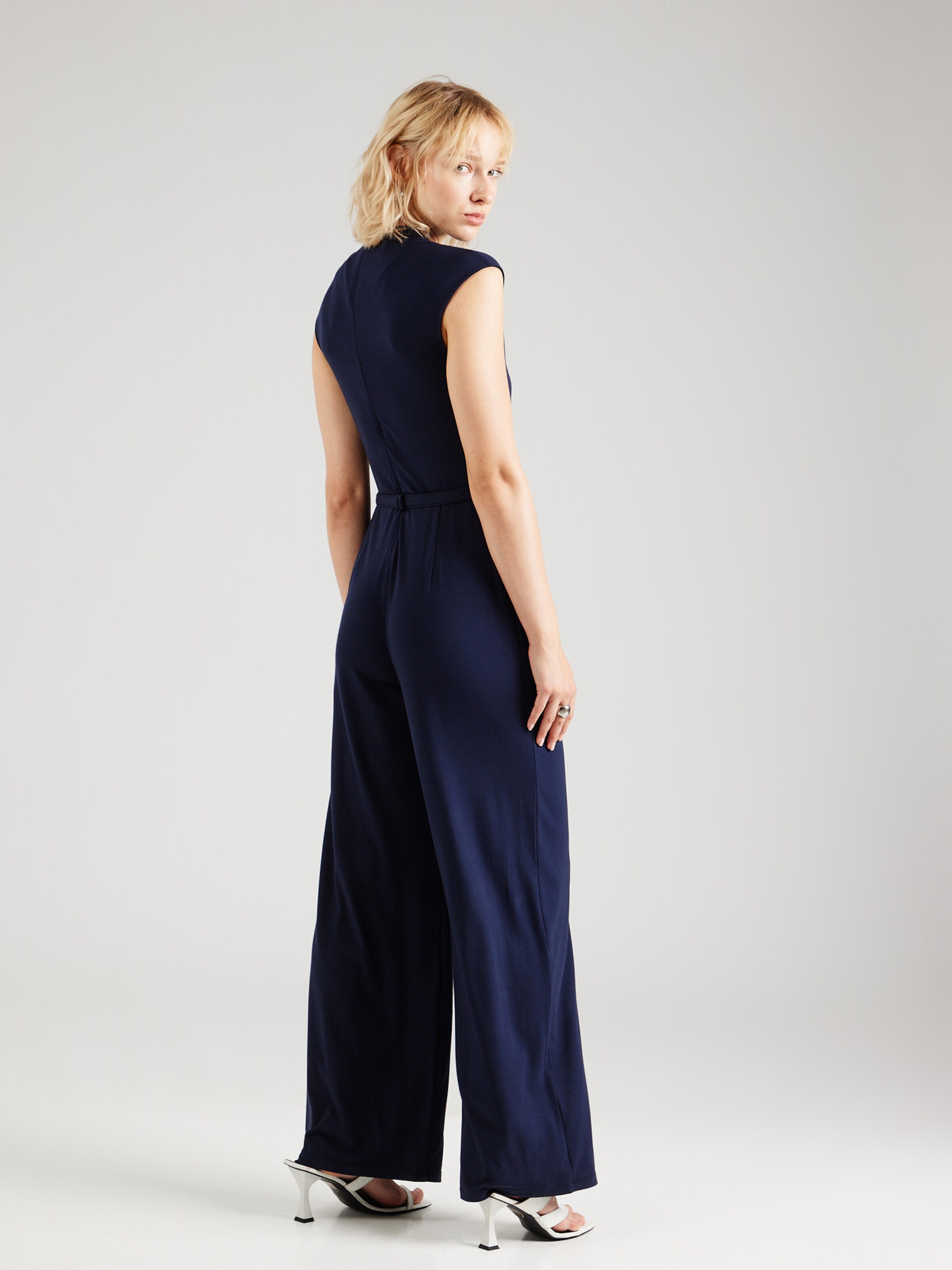 Lauren Ralph Lauren Jumpsuit JOSSELYN in Navy ABOUT YOU