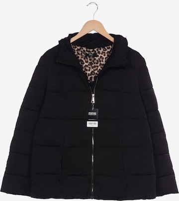 s.Oliver BLACK LABEL Jacke XXL in Schwarz: predná strana