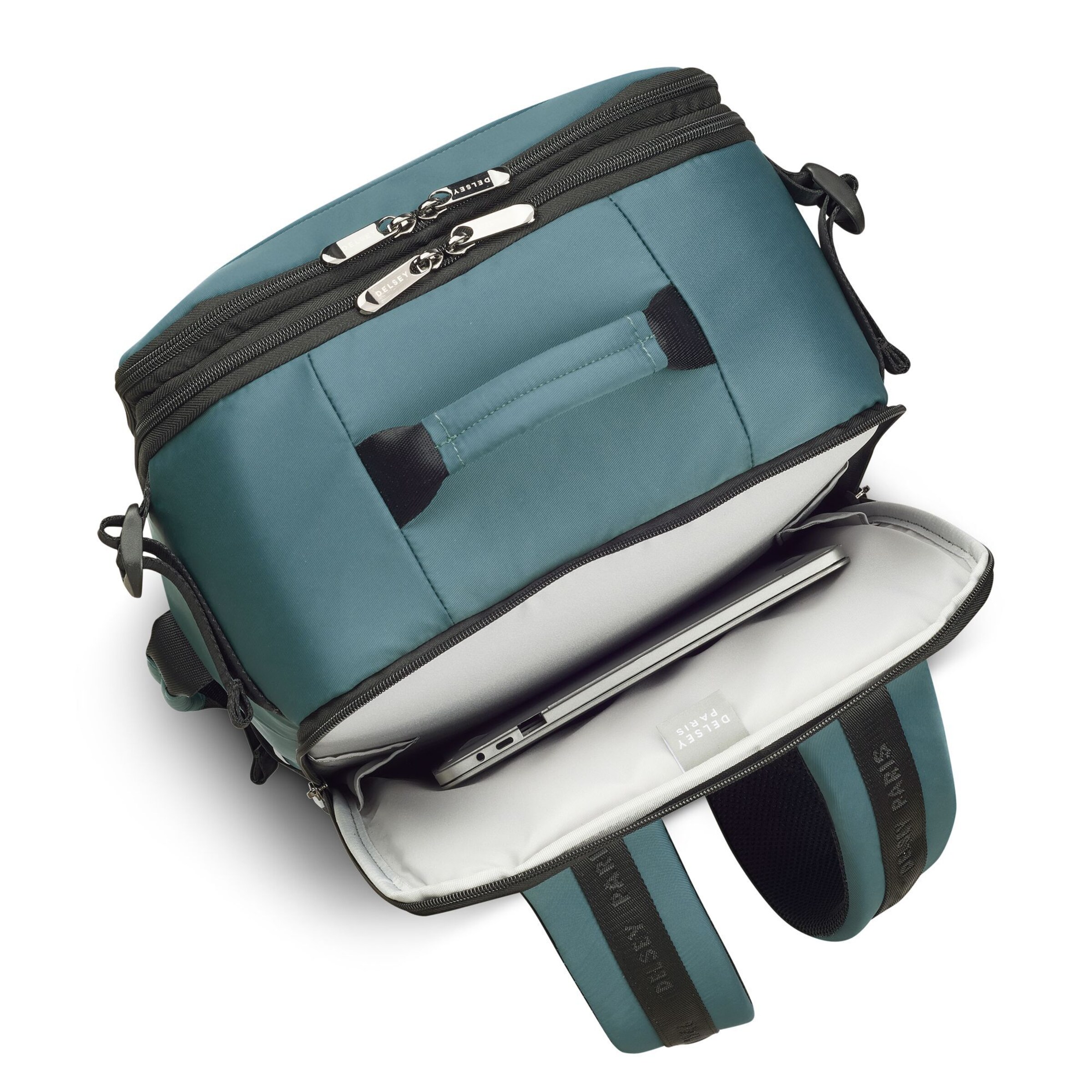Sac à dos 'Shadow 5.0' Delsey Paris en vert