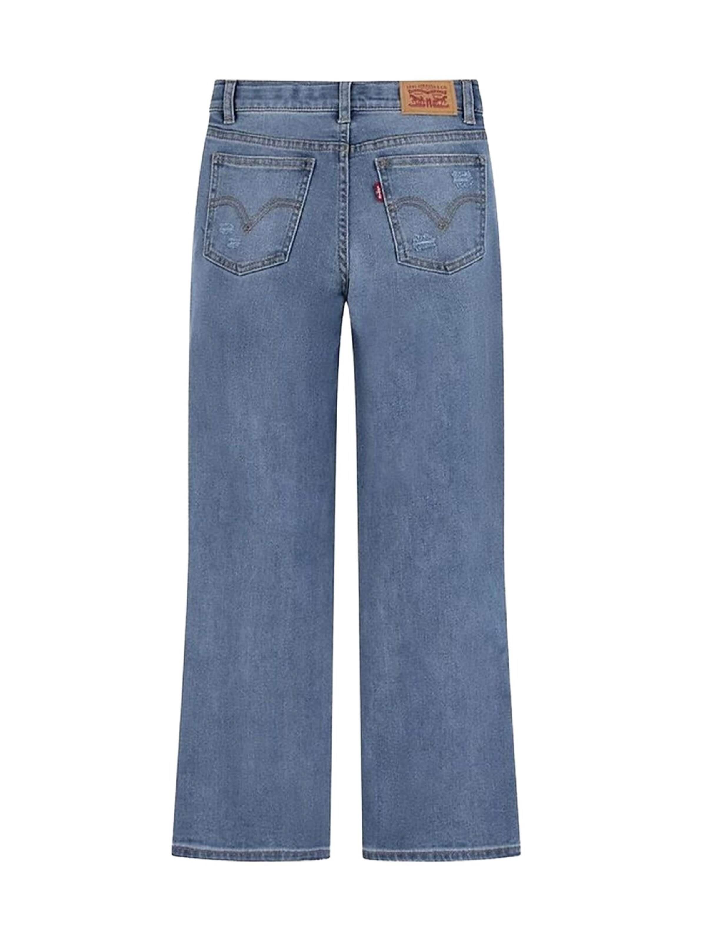 Levi's Kids - Loosefit Vaquero en azul
