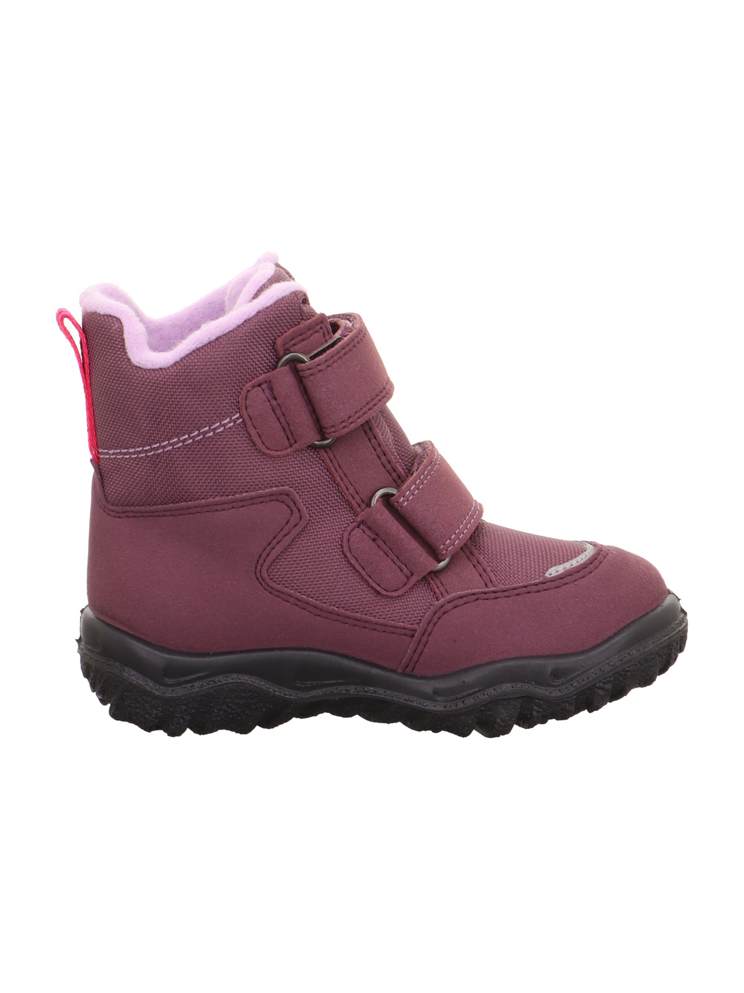 Boots da neve 'HUSKY' di SUPERFIT in rosso