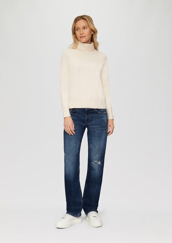Regular Jean 'Karolin' s.Oliver en bleu
