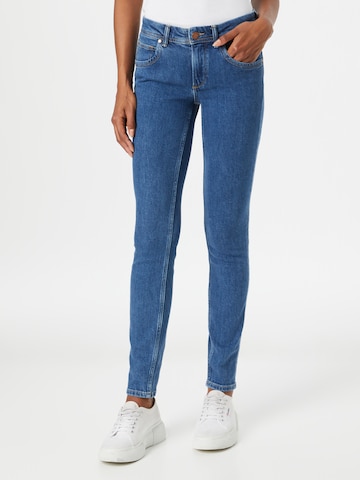 Marc O'Polo DENIM Jeans in Blauw: voorkant