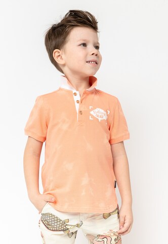 Gulliver Shirt in Orange: front