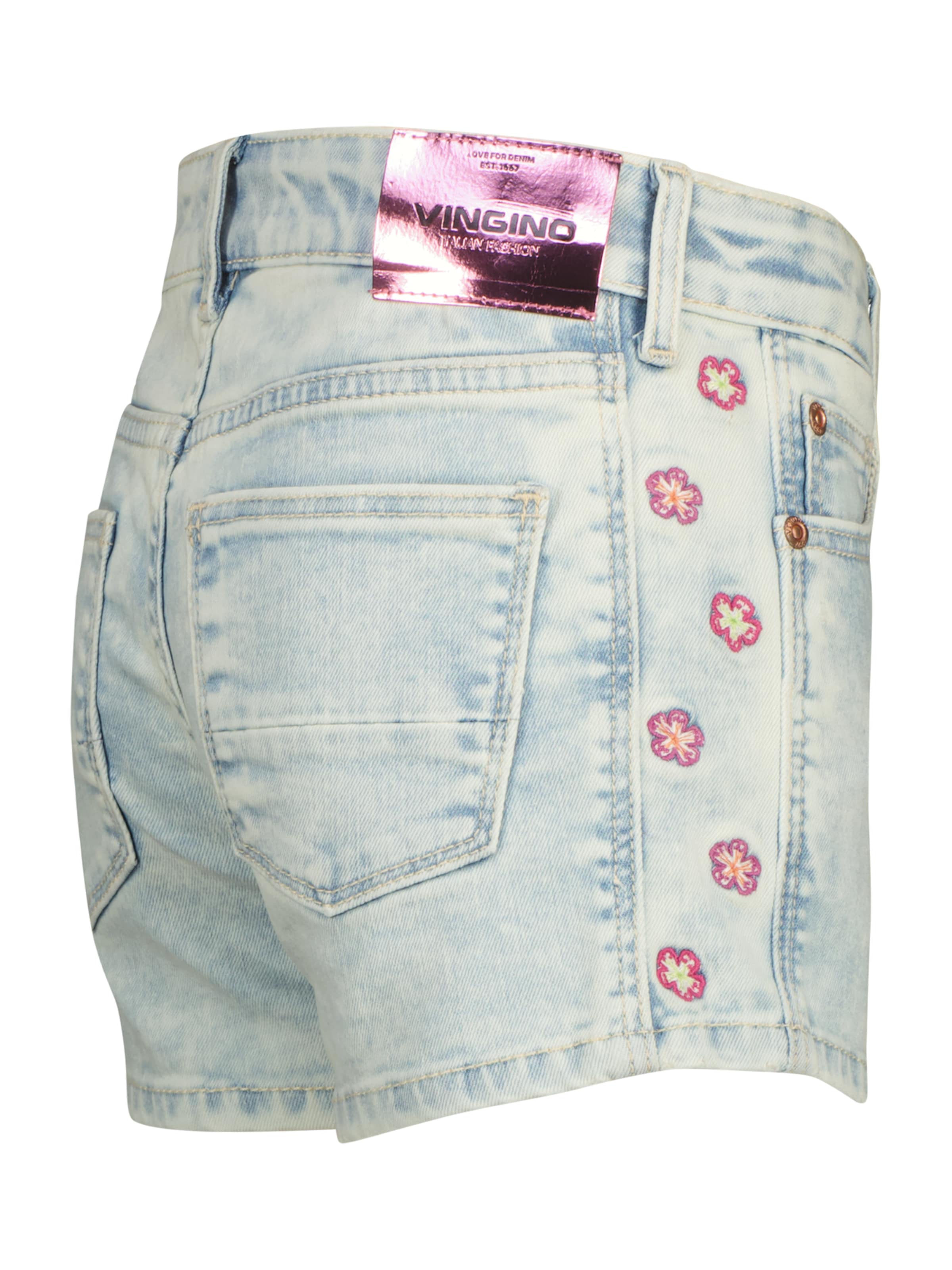 regular Pantaloni 'Dafina Blossom' di VINGINO in blu