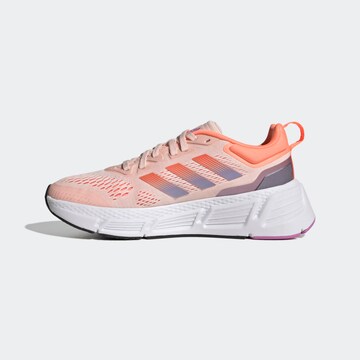 ADIDAS SPORTSWEAR Sneakers laag 'Questar' in Oranje