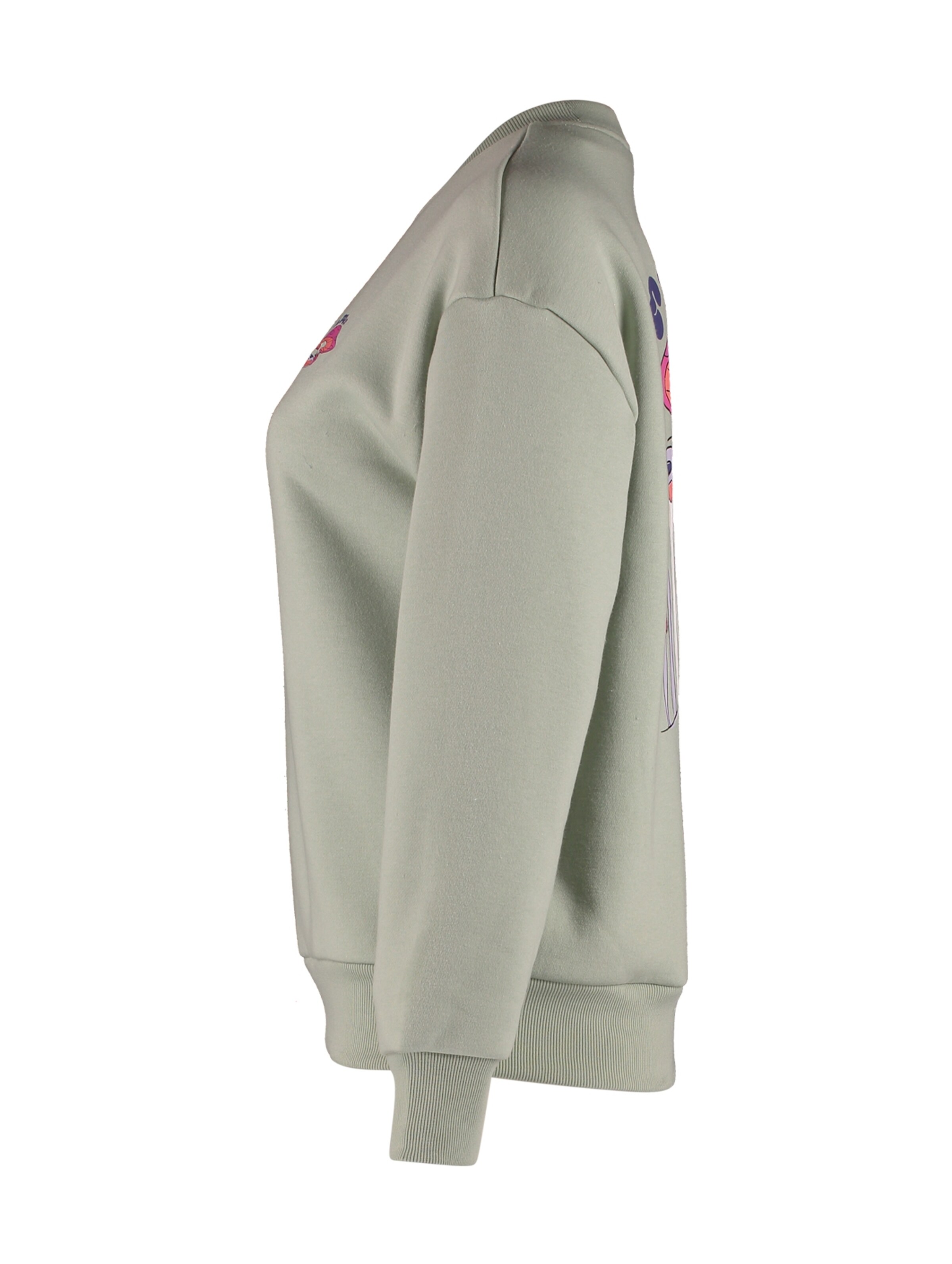 Hailys Sweatshirt in Green