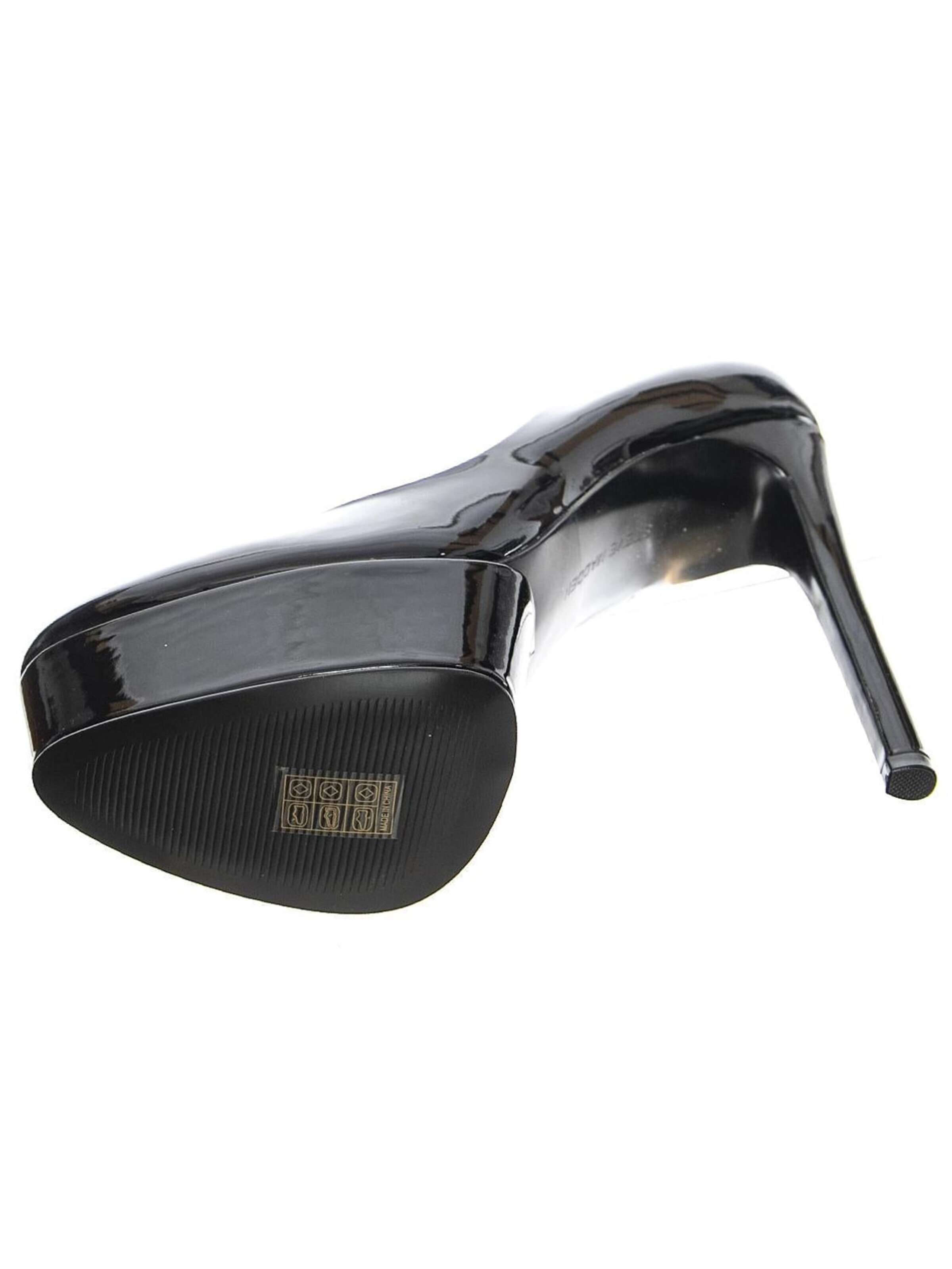 STEVE MADDEN Czółenka w kolorze czarny