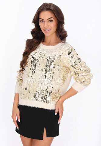 faina - Jersey en blanco: frente