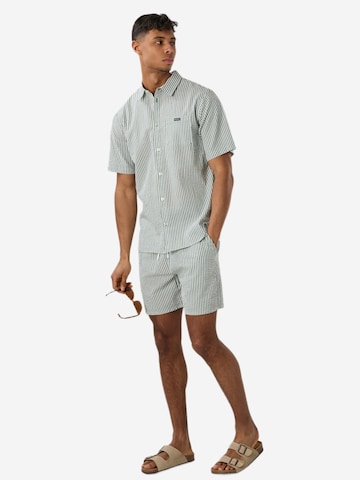 Seaside Regular Pants 'Dylan' in Green: front