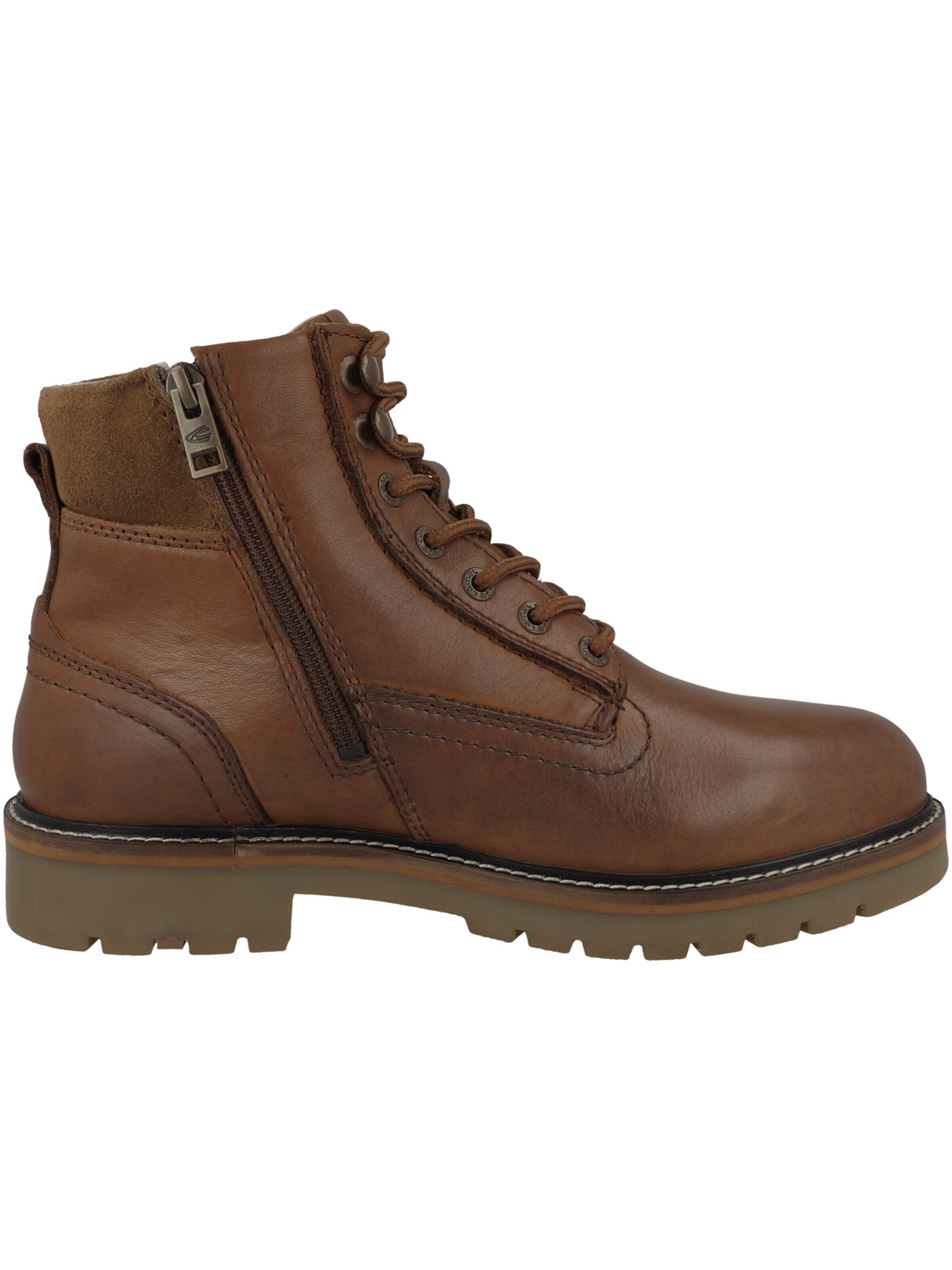 CAMEL ACTIVE Veterboots 'Melbourne' in Bruin