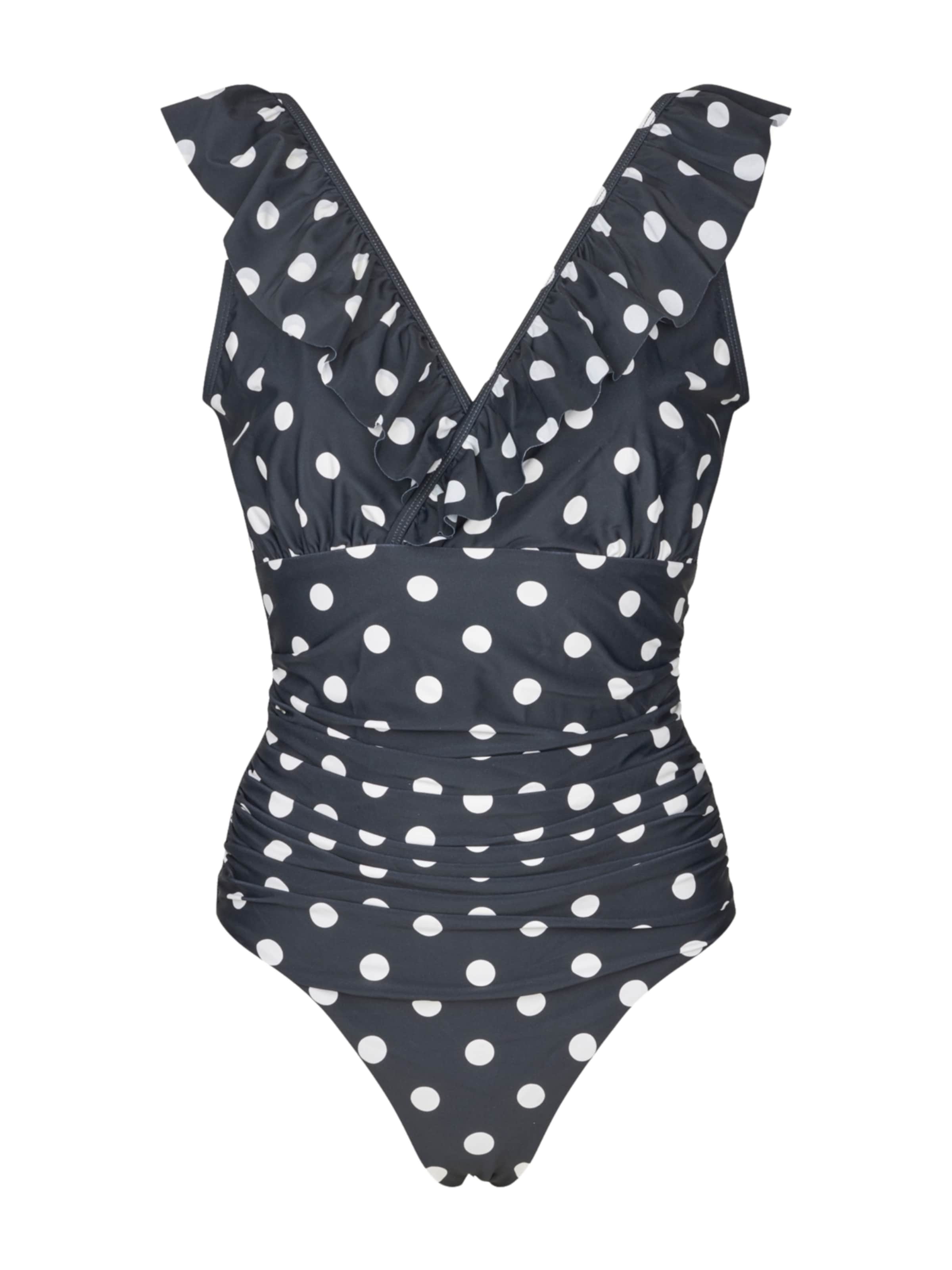 Crās Badpak ' Agnascras ' in Wit: voorkant