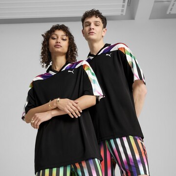 PUMA Trikot 'Equal Love Confederation' in Schwarz