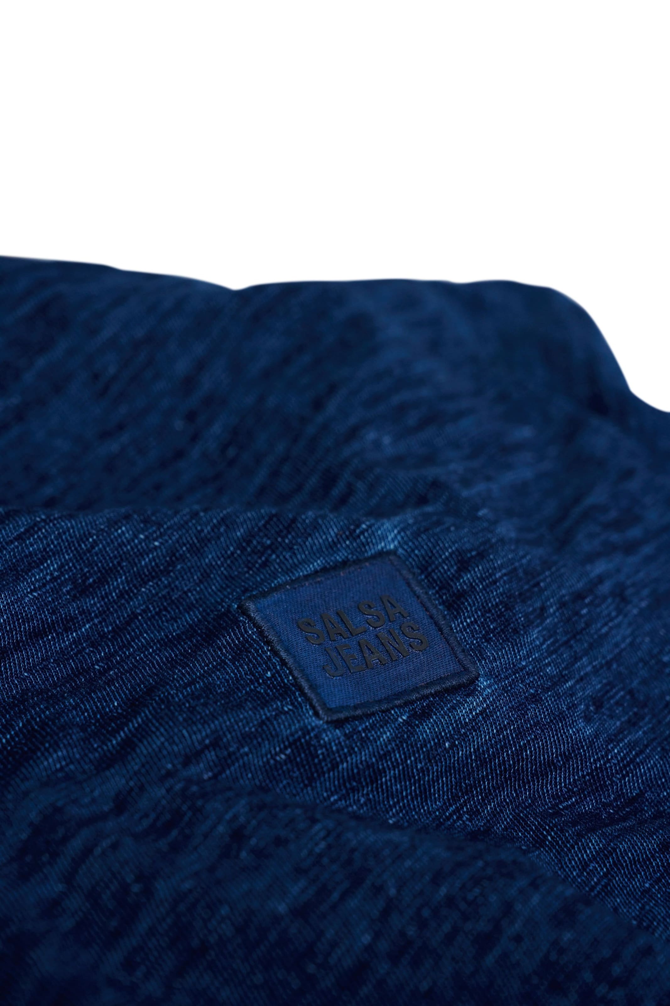 Salsa Jeans Shirt in Blauw