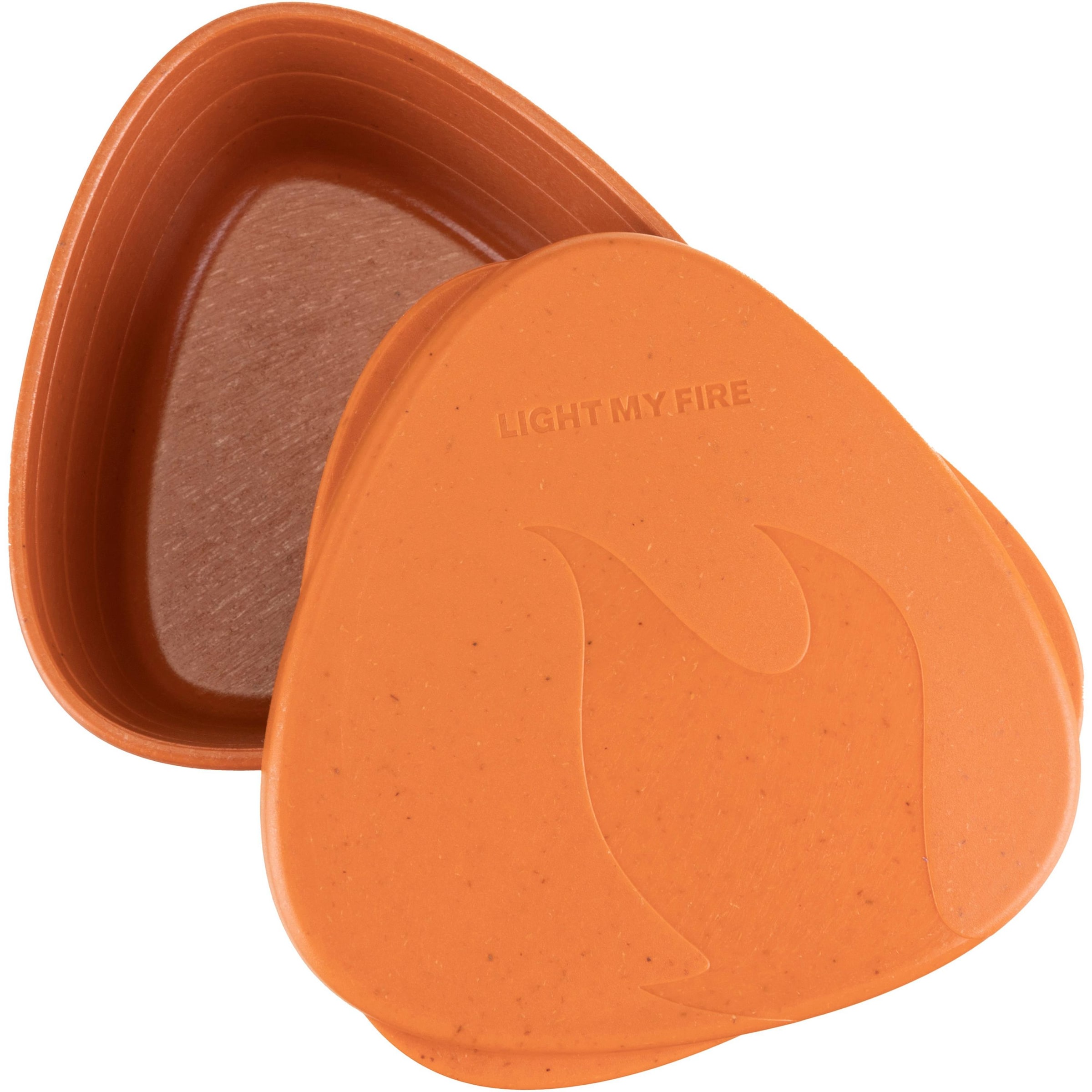 Light my Fire Outdoor Equipment 'Outdoor MealKit' in Orange