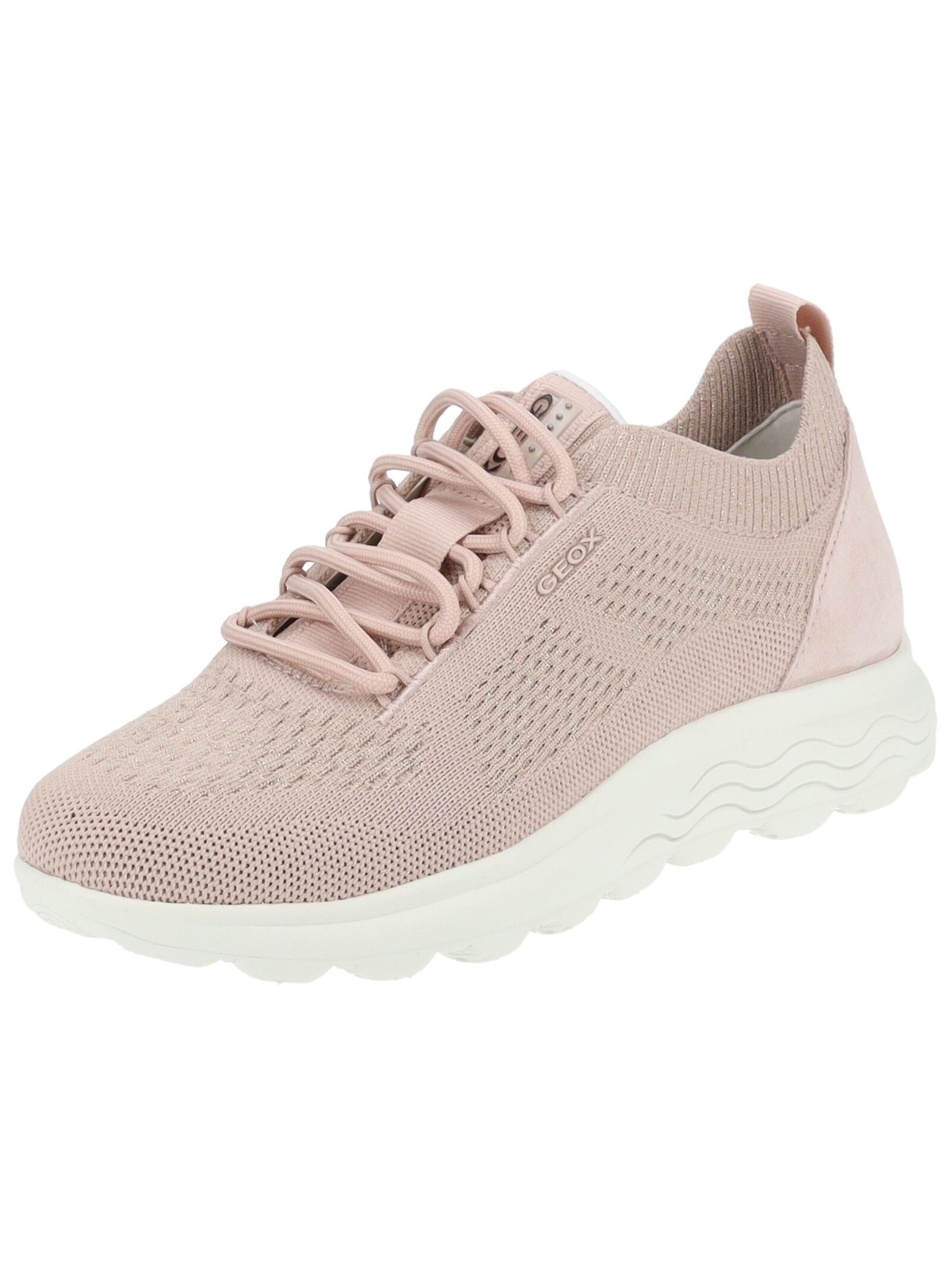 GEOX Sneaker 'Spherica' in Pink: Vorderseite