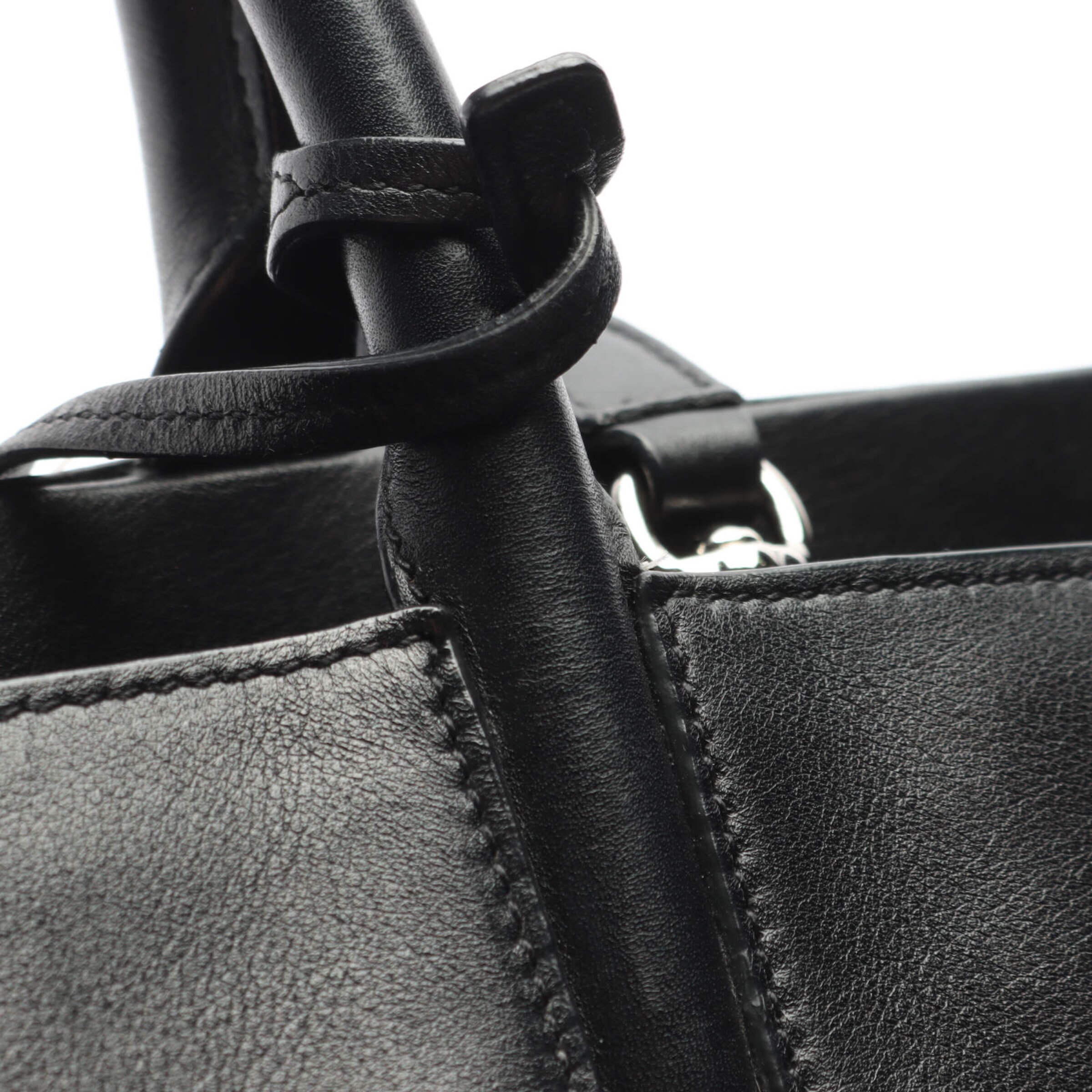 Saint Laurent Handtasche One Size in Schwarz