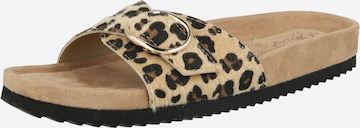 Mule s.Oliver en beige : devant