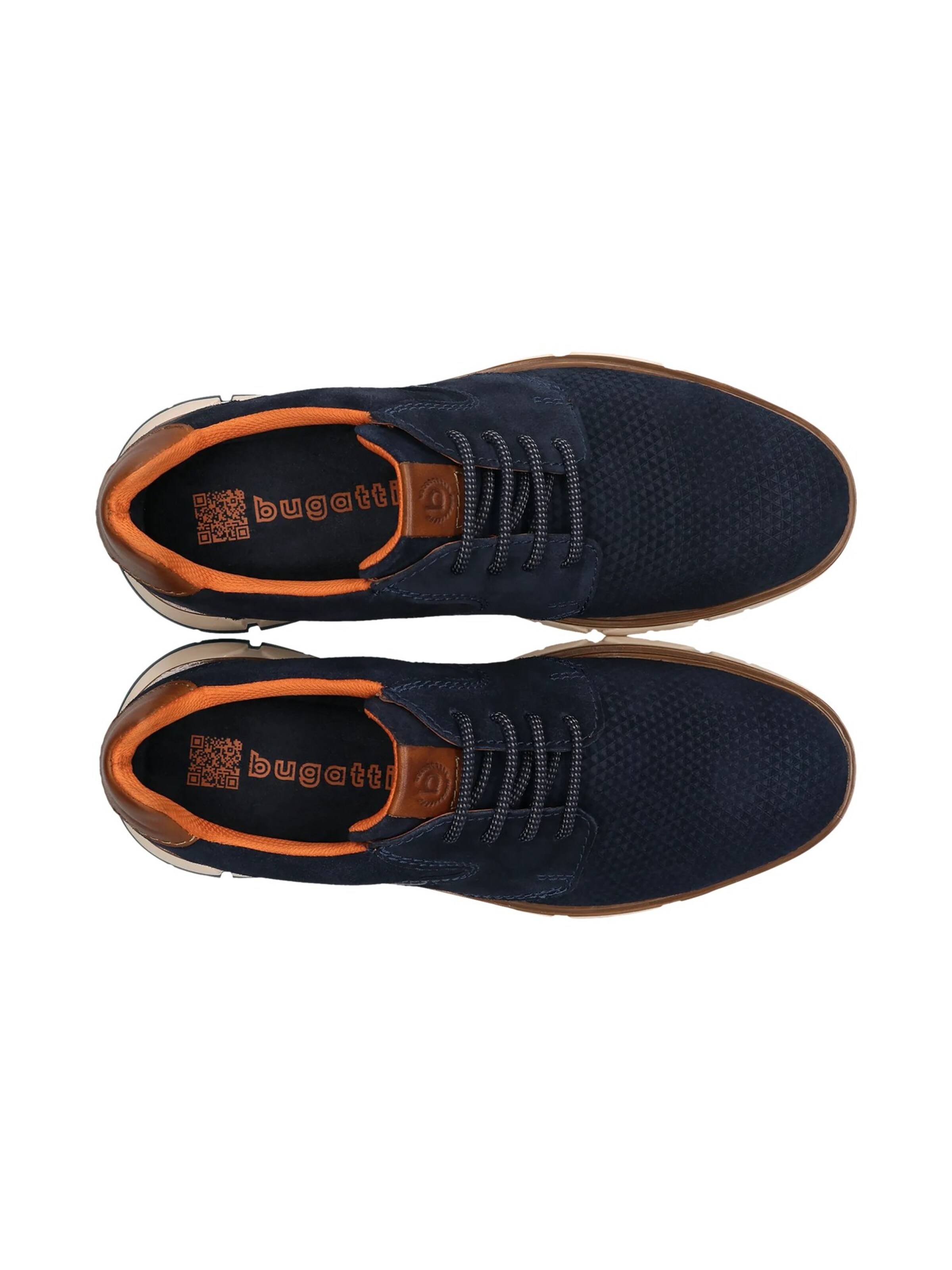 bugatti Trainers in Blue