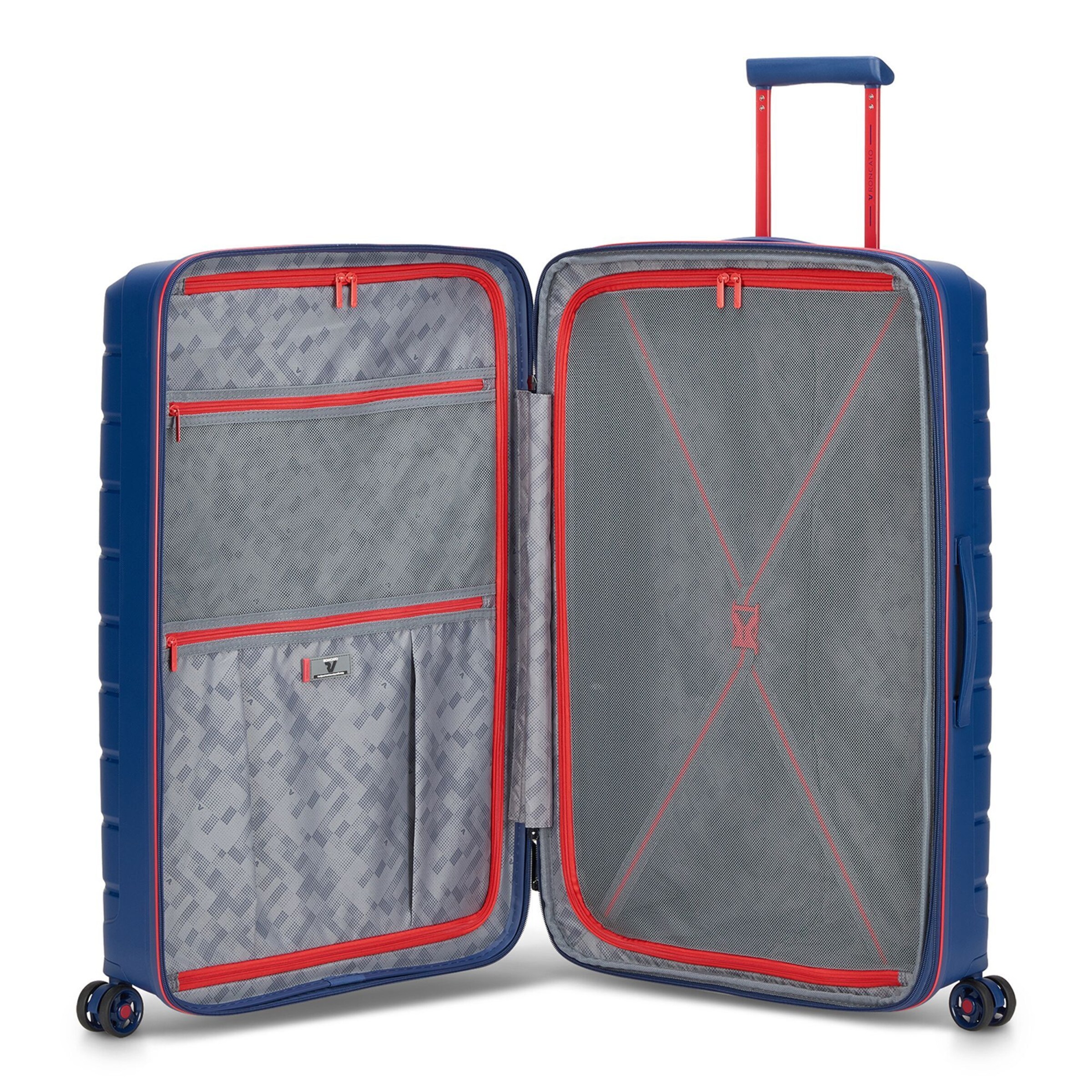 Roncato Cart 'B-Flying' in Blue