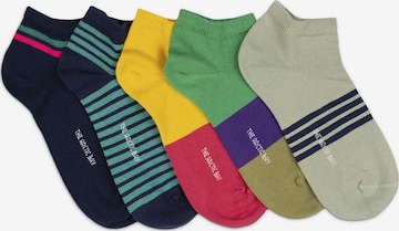 Chaussure basse 'LUMA EDITION Gift box 5 Pack Unisex' The Arctic Bay en mélange de couleurs : devant