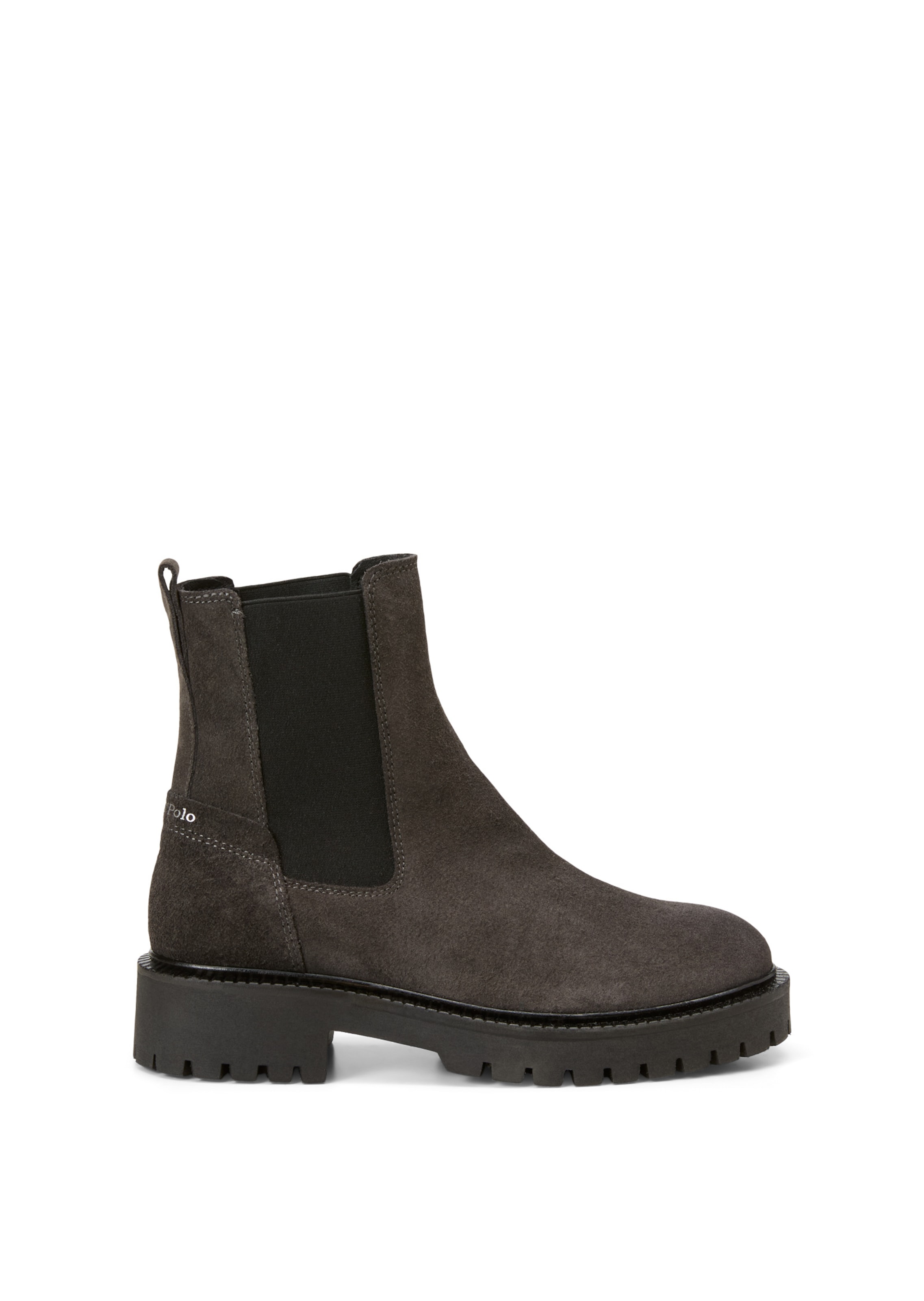 Marc O'Polo Chelsea Boots in Grey