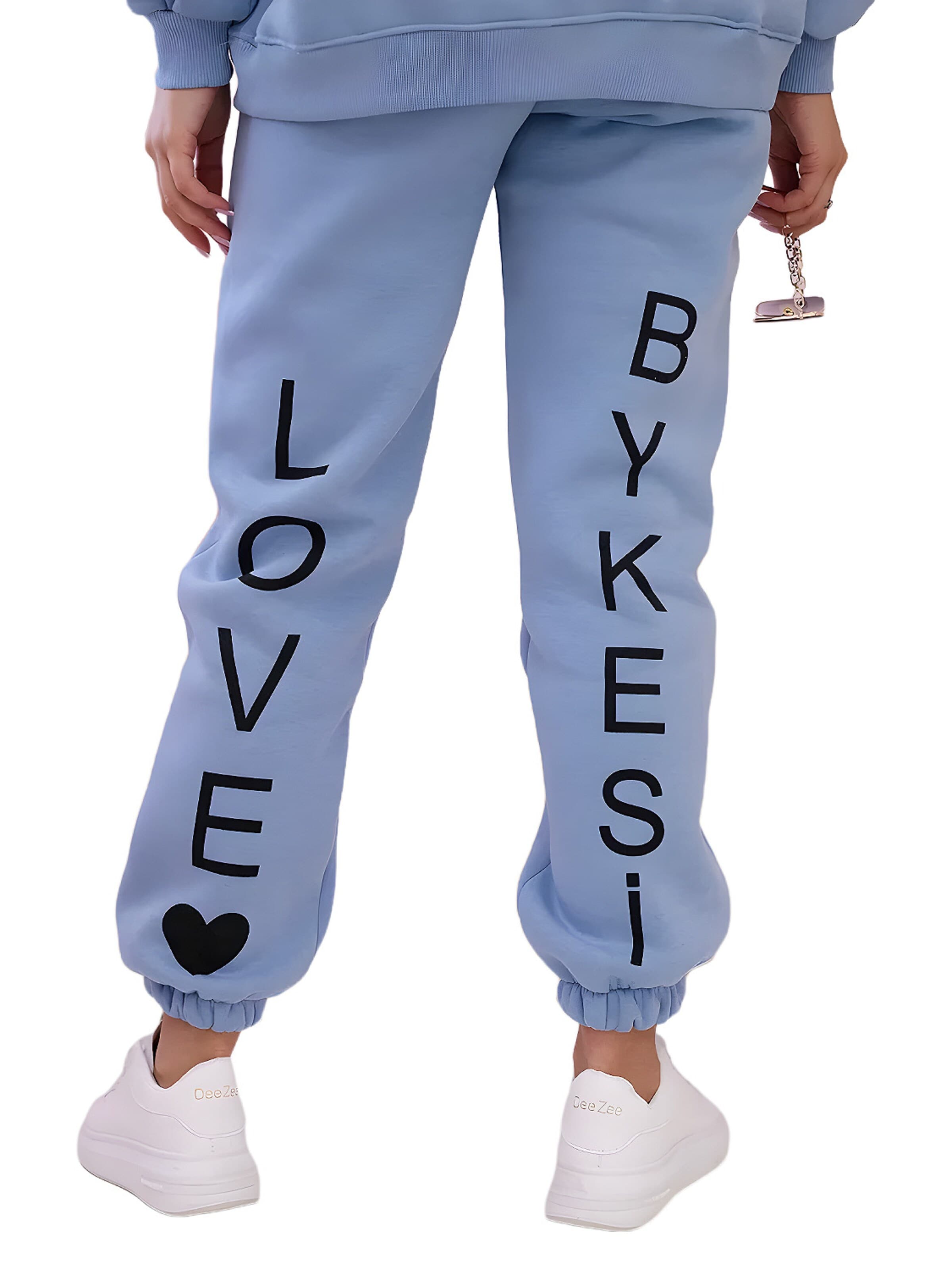 Lumera Huispak in Blauw