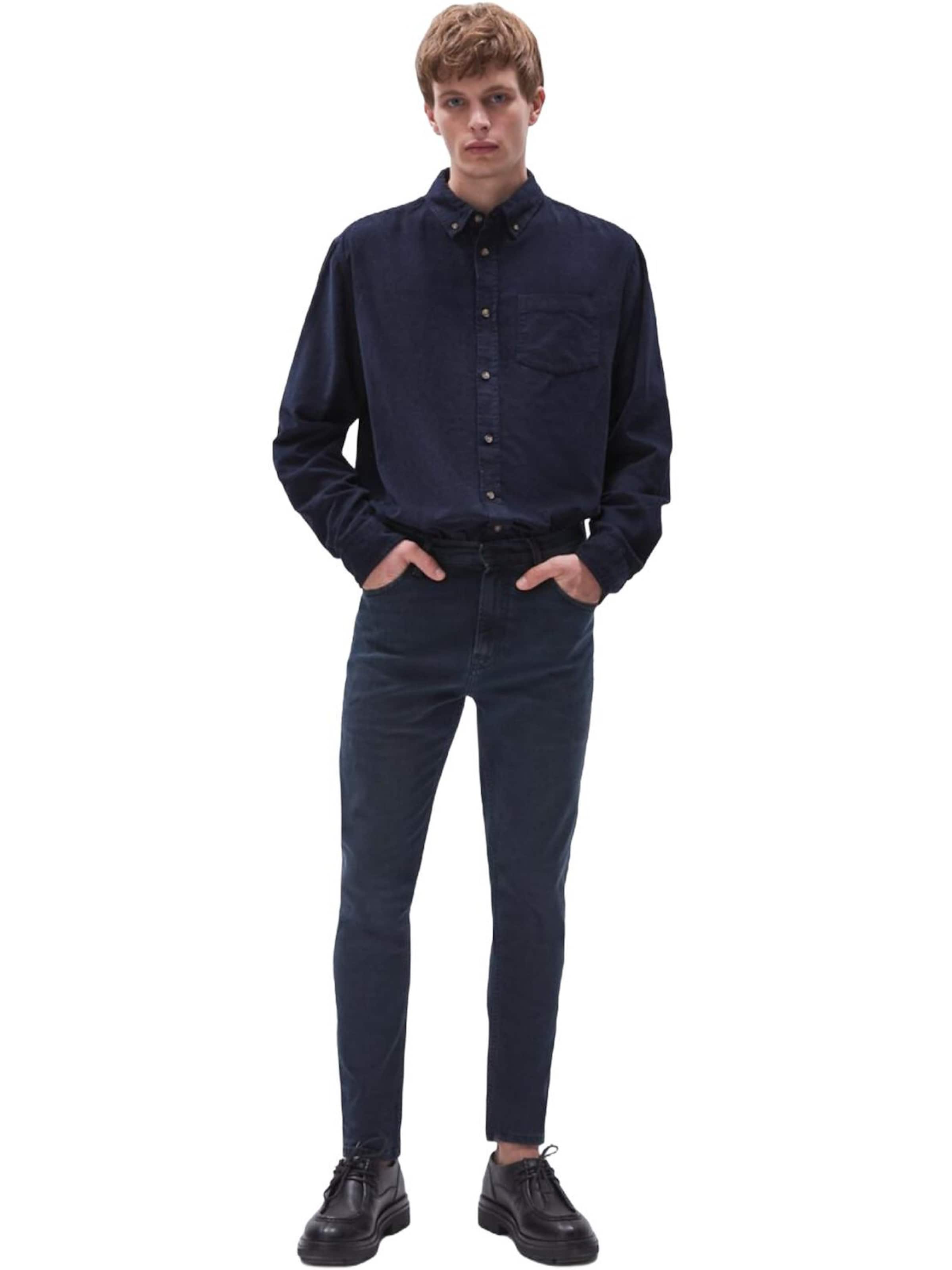 Skinny Jeans 'LTB Jeans Herren Smarty Y Skinny Leg Mid Waist Jeanshose' di LTB Jeans in blu: frontale
