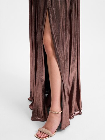 Unique Abendkleid in Pink