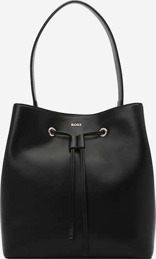 Sutraukiama rankinė 'Sandy' iš BOSS, spalva – juoda, Prekių apžvalga