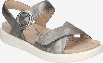 Westland Sandals 'Albi' in Silver