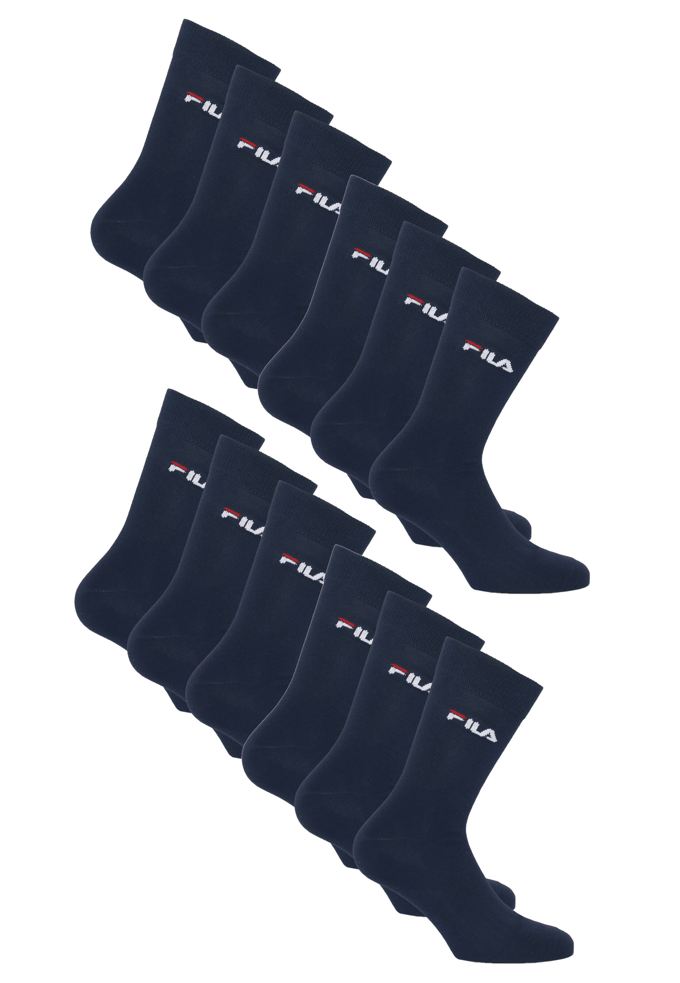 FILA Socken in Blau: Vorderseite