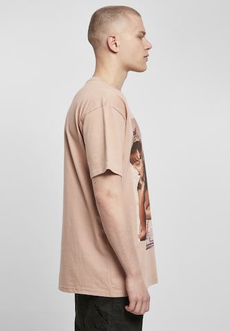 MT Men T-Shirt in Beige