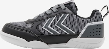 Hummel Athletic Shoes 'AEROTEAM 2.0 JR LC' in Grey: front