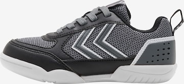 Chaussure de sport 'AEROTEAM 2.0 JR LC' Hummel en gris : devant