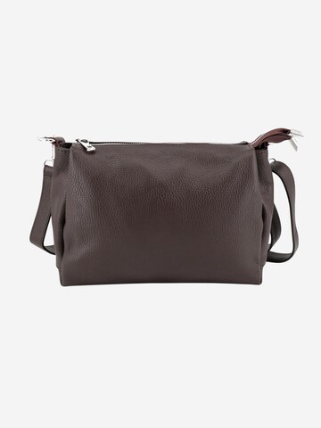 Brise Schoudertas 'Elora' in Bruin: voorkant