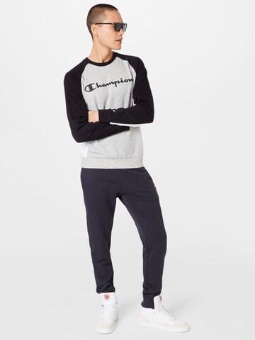 Champion Authentic Athletic Apparel Sweatshirt in Grey