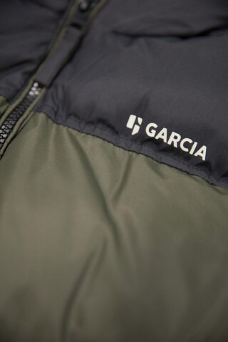 GARCIA Vest in Green